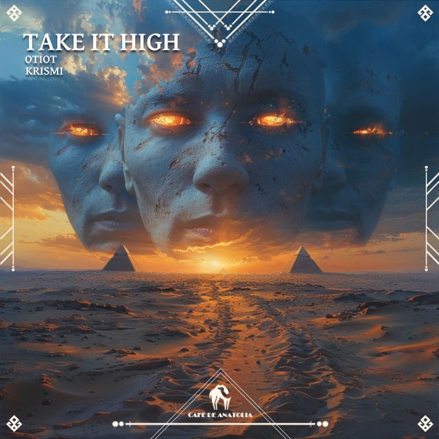 Take It High cover