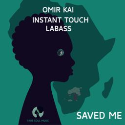 Saved Me cover