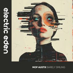 Barely Smiling cover