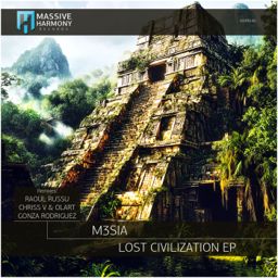 Lost Civilization cover