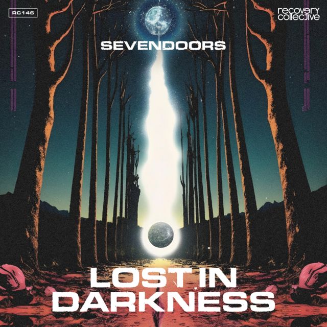 Lost in Darkness cover