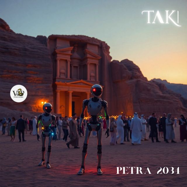 Petra 2034 cover