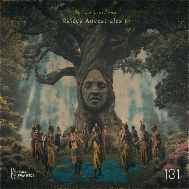 Raices Ancestrales cover