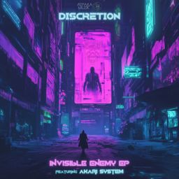 Invisible Enemy cover