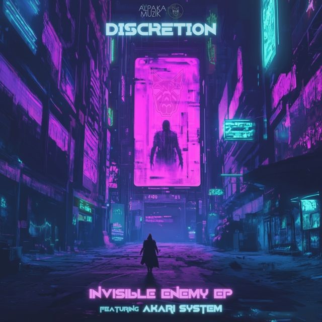 Invisible Enemy cover