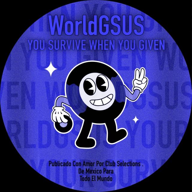 You Survive When You Given cover