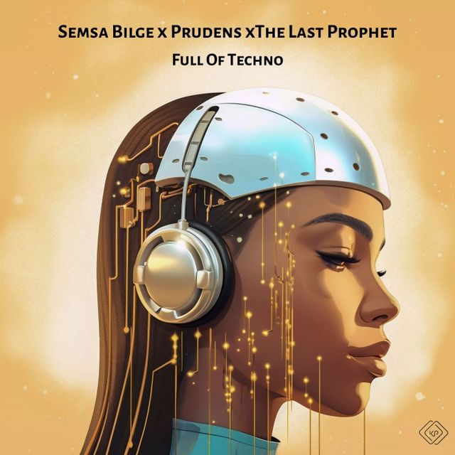 Full of Techno cover