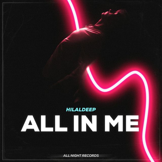 All in Me cover