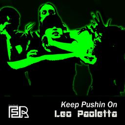 Keep Pushin On cover