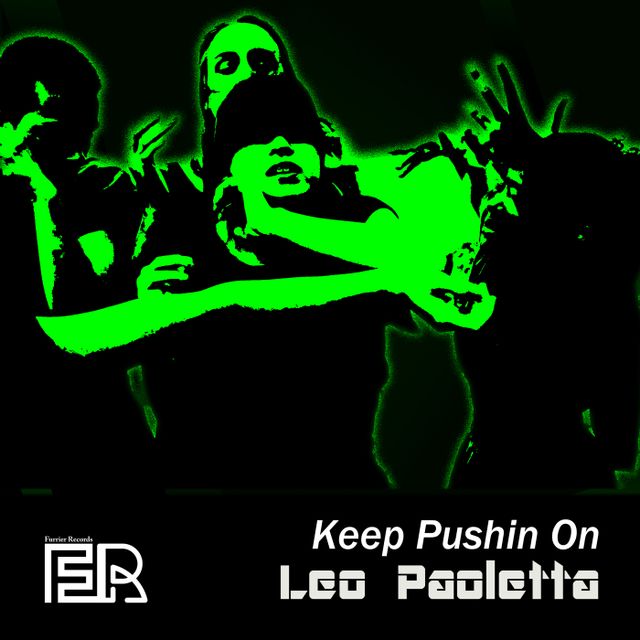 Keep Pushin On cover
