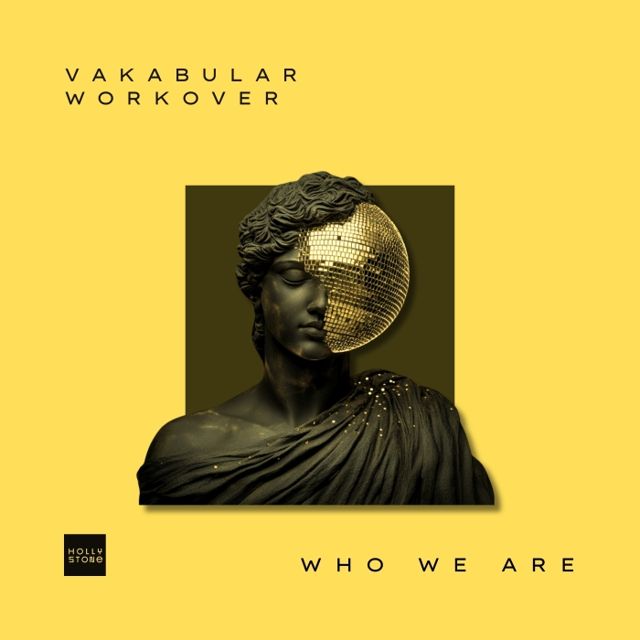 Who We Are cover