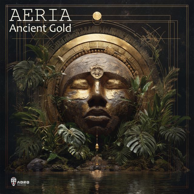 Ancient Gold cover