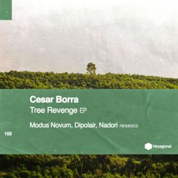 Tree Revenge cover
