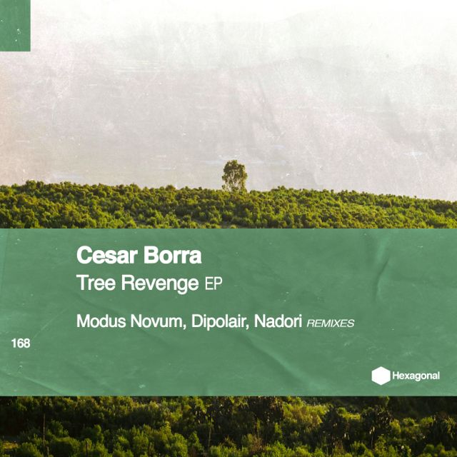Tree Revenge cover