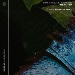 Metanoia cover