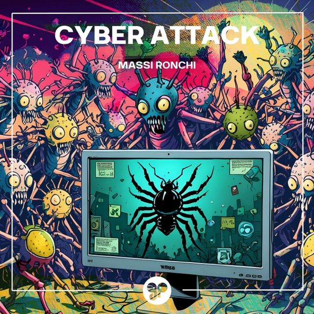 Cyber Attack cover