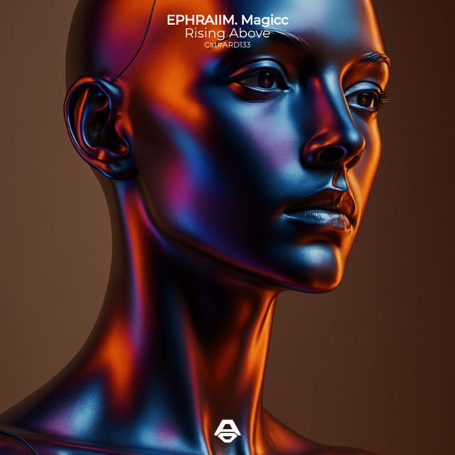 Rising Above cover