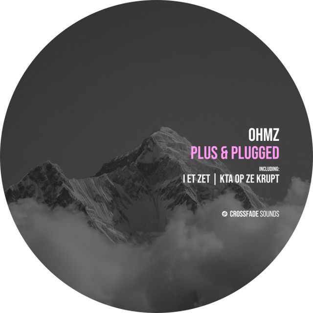 Plus & Plugged cover