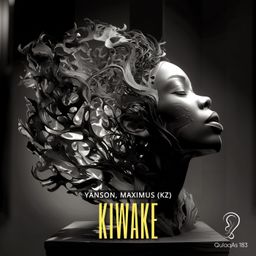 Kiwake cover