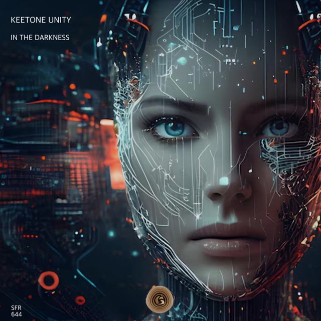 In the Darkness cover