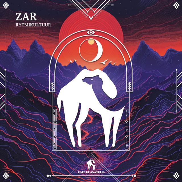 Zar cover