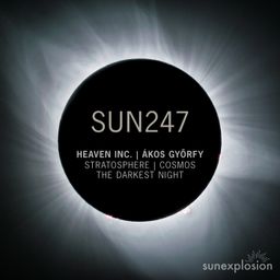 Stratosphere | Cosmos | the Darkest Night cover