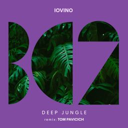 Deep Jungle cover