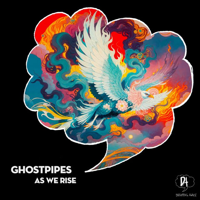 As We Rise cover