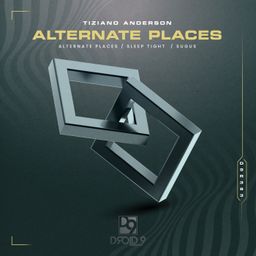 Alternate Places cover