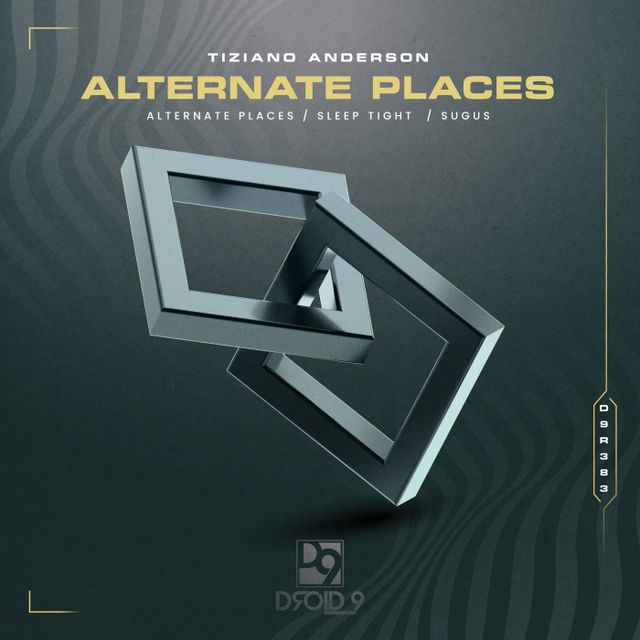 Alternate Places cover