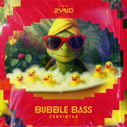 Bubble Bass cover