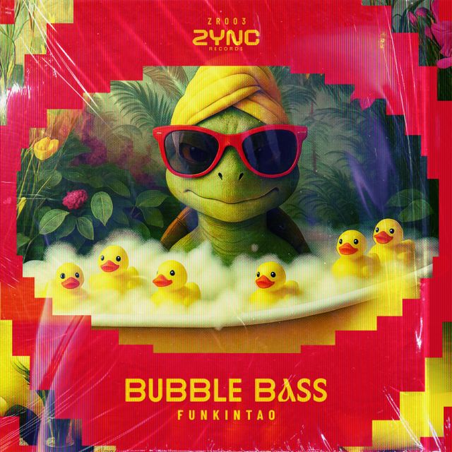Bubble Bass cover