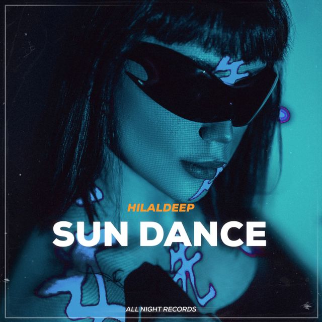 Sun Dance cover