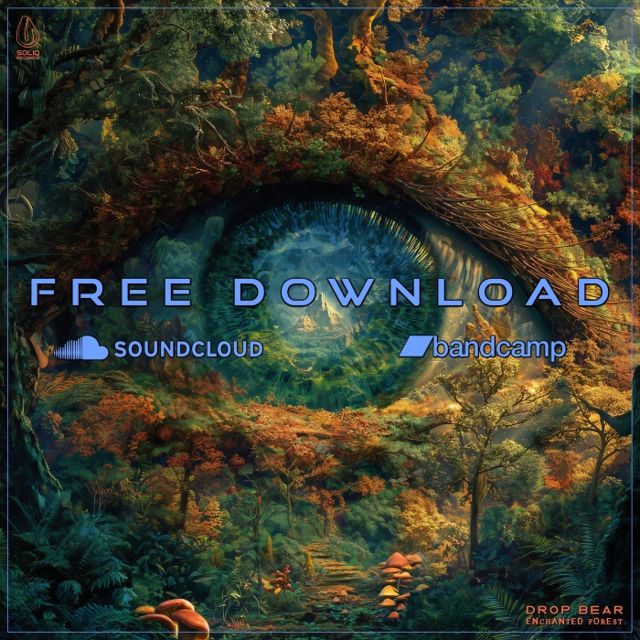 Enchanted Forest cover