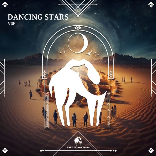 Dancing Stars cover