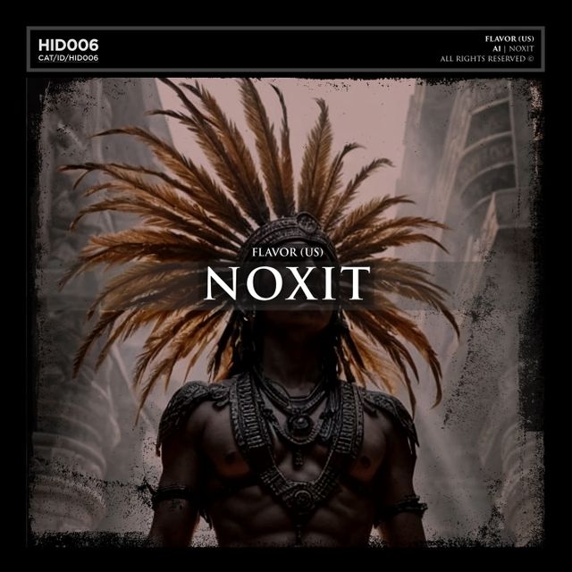 Noxit cover
