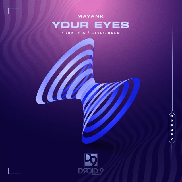 Your Eyes cover