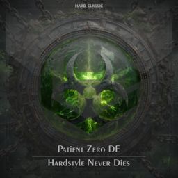 Hardstyle Never Dies cover