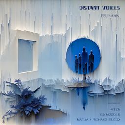 Distant Voices cover