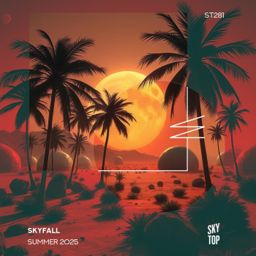 SkyFall Summer 2025 cover