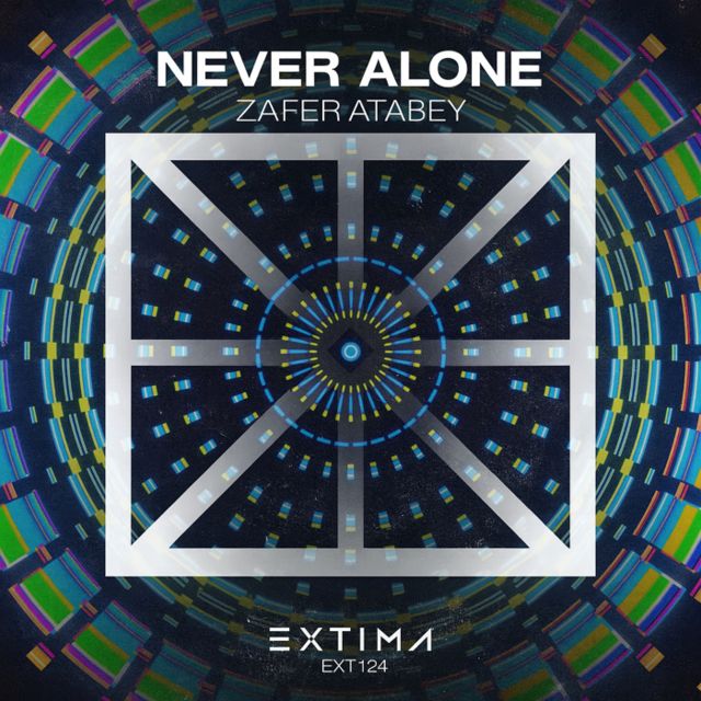 Never Alone cover