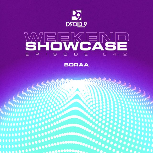 Droid9 Weekend Showcase cover