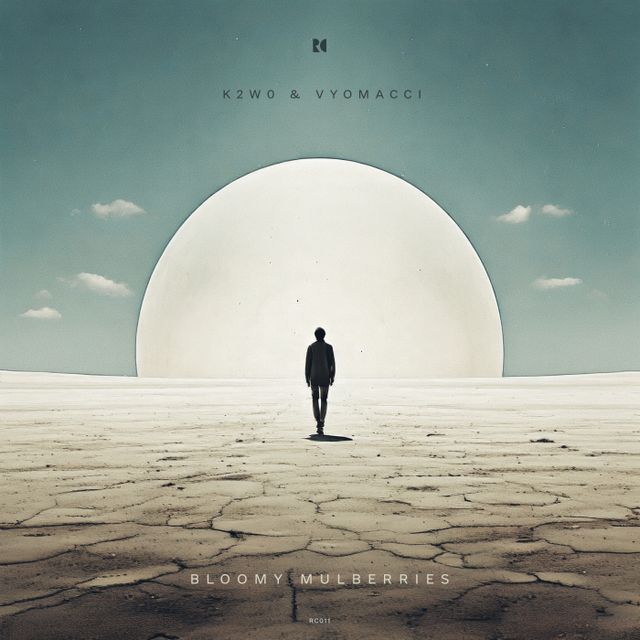 Bloomy Mulberries cover