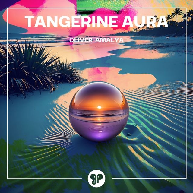 Tangerine Aura cover