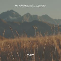 El Tiempo Que Compartimos cover