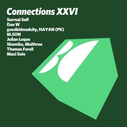 Connections, Vol. XXVI cover