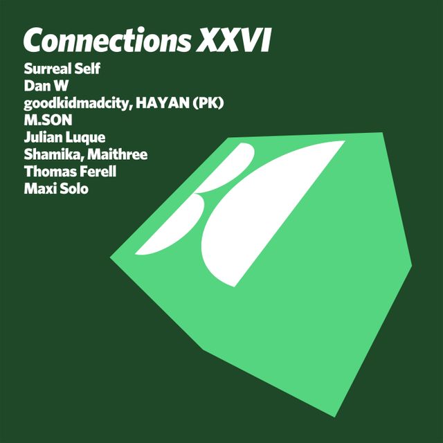 Connections, Vol. XXVI cover