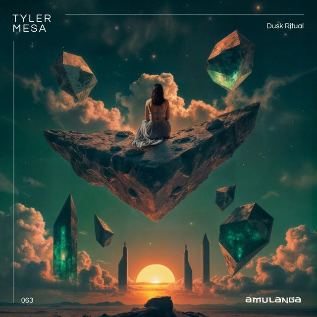 Dusk Ritual cover