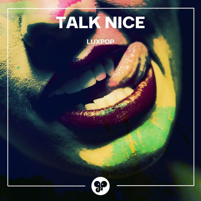 Talk Nice cover