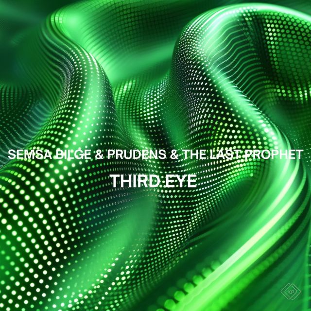 Third Eye cover